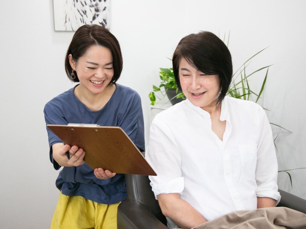 鶴岡市大宝寺美容室・美容院・ヘアサロンアチュウ (Hair Salon Aciu)