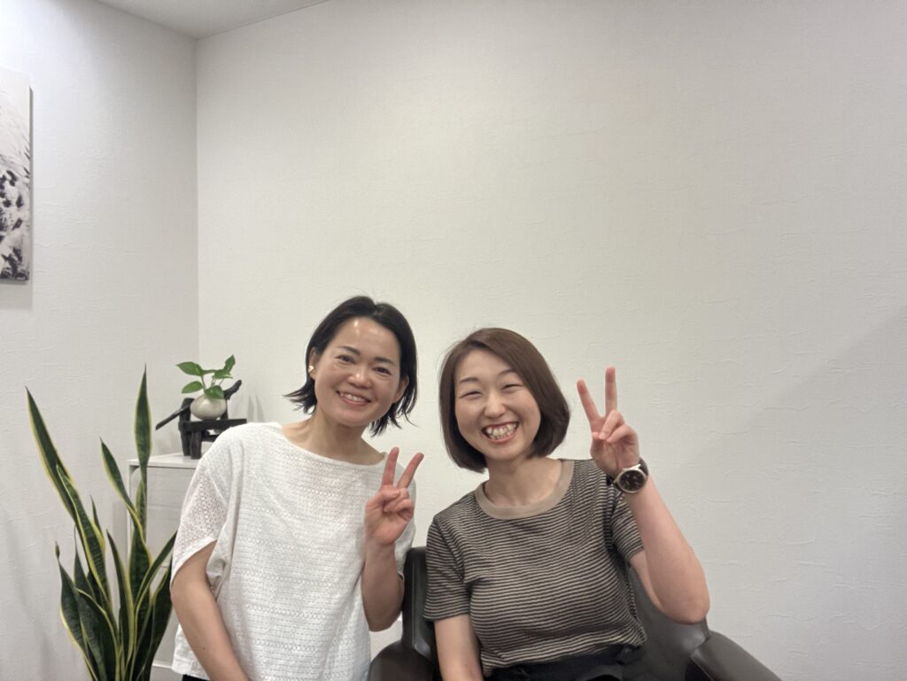 鶴岡市大宝寺美容室・美容院・ヘアサロンアチュウ (Hair Salon Aciu)