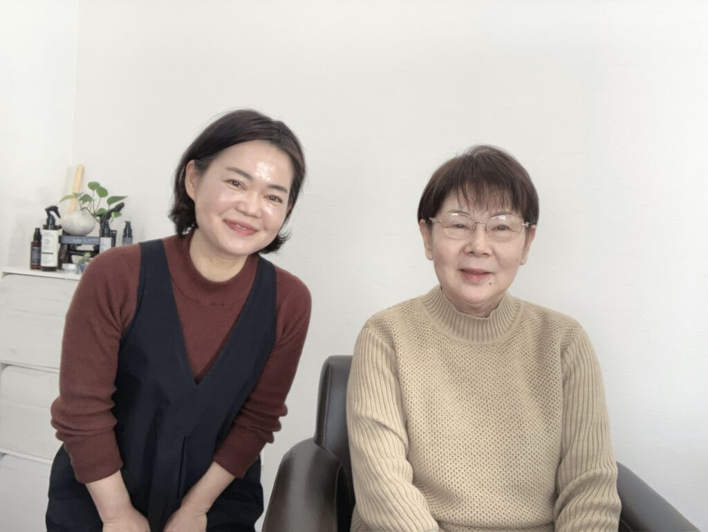 鶴岡市大宝寺美容室・美容院・ヘアサロンアチュウ (Hair Salon Aciu)