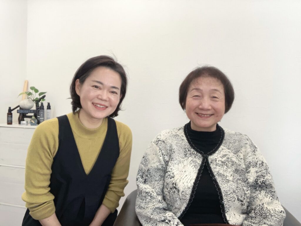 鶴岡市大宝寺美容室・美容院・ヘアサロンアチュウ (Hair Salon Aciu)