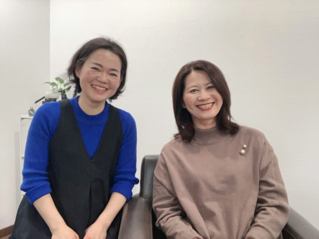 鶴岡市大宝寺美容室・美容院・ヘアサロンアチュウ (Hair Salon Aciu)