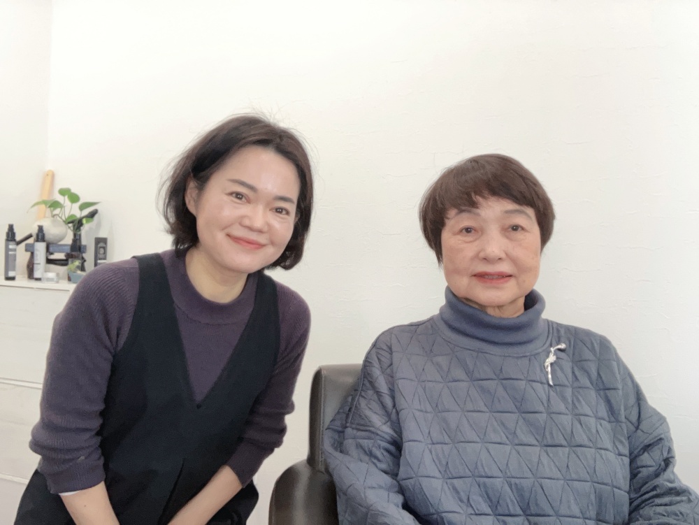 鶴岡市大宝寺美容室・美容院・ヘアサロンアチュウ (Hair Salon Aciu)