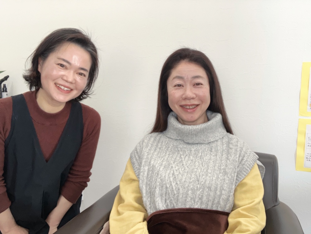 鶴岡市大宝寺美容室・美容院・ヘアサロンアチュウ (Hair Salon Aciu)