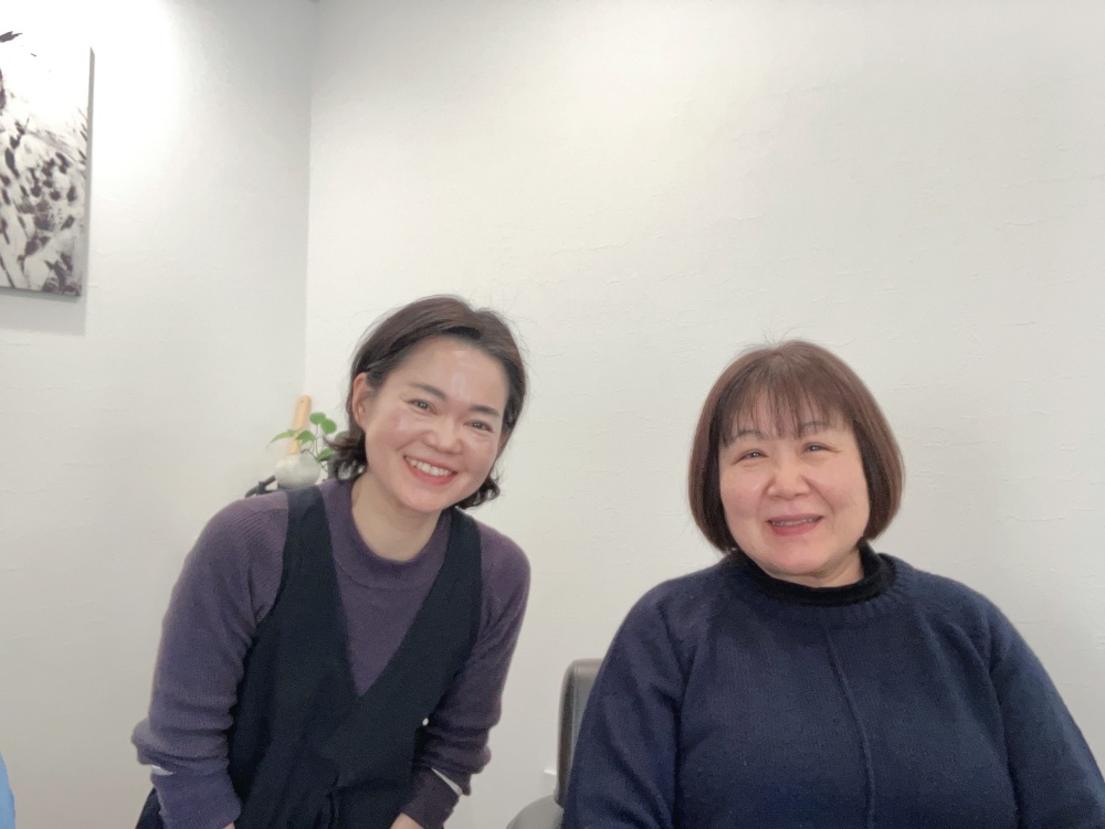 鶴岡市大宝寺美容室・美容院・ヘアサロンアチュウ (Hair Salon Aciu)